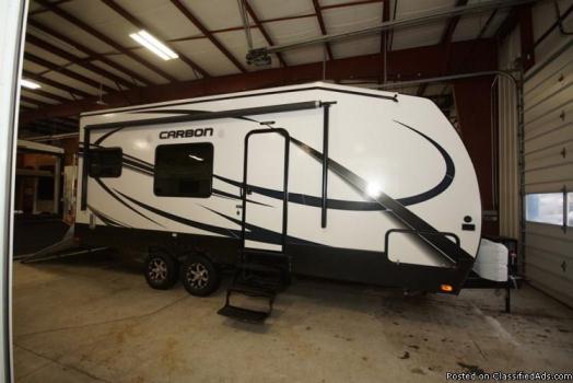 22 Foot Travel Trailer RVs for sale