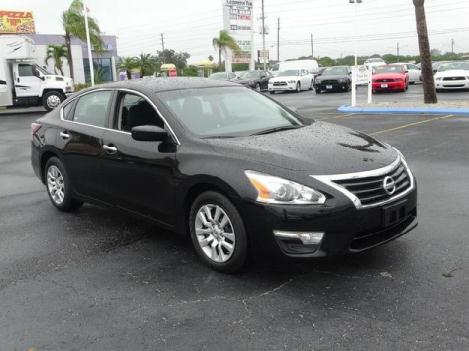 2014 Nissan Altima 2.5 s