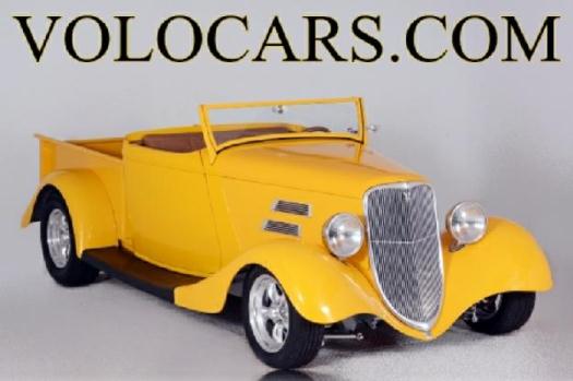 1933 Ford Roadster for: $49998