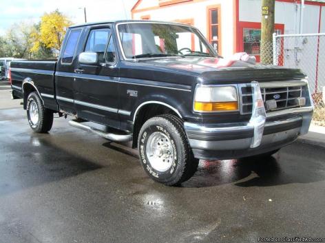 2199 THIS IS A BLACK BEUTY JUST DRIVE IT AND SEE: FORD F150