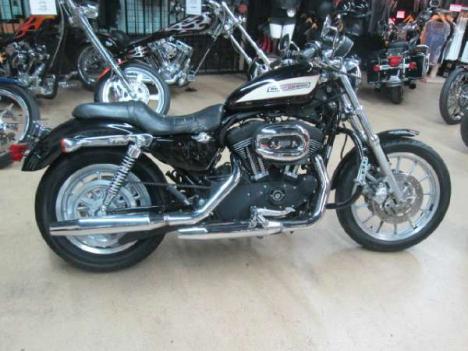 2007  Harley-Davidson  SPORTSTER XL 1200 R