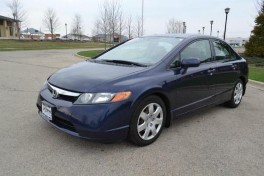 2006 honda civic lx sedan auto trans