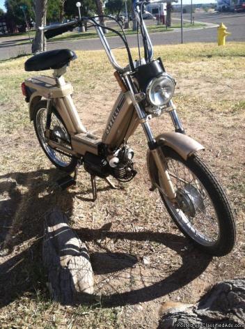 Vintage Moped for Sale