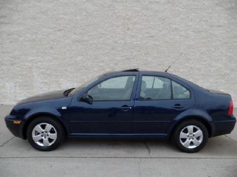 2003 Volkswagen Jetta Sedan GLS - Rock Auto KC inc., Overland Park Kansas