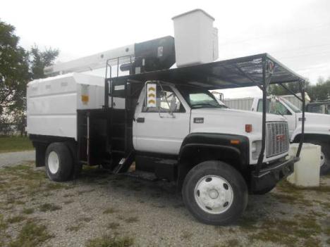 2001  GMC  C6500