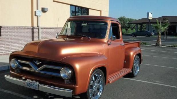 1954 Ford F100 for: $30000