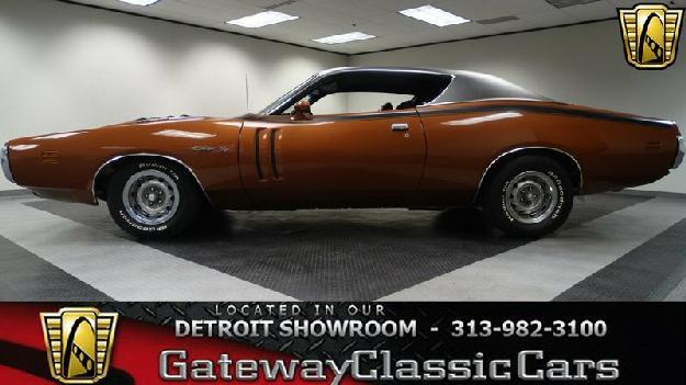 1971 Dodge Charger R/t for: $56000