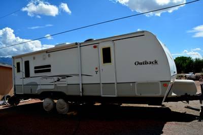 2007 Keystone Outback Hybrid