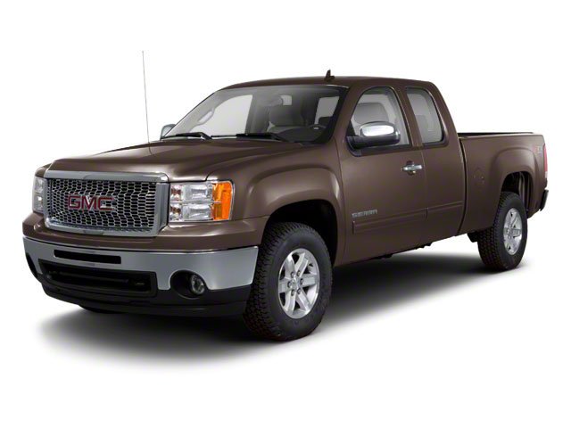 2011 Gmc Sierra 1500