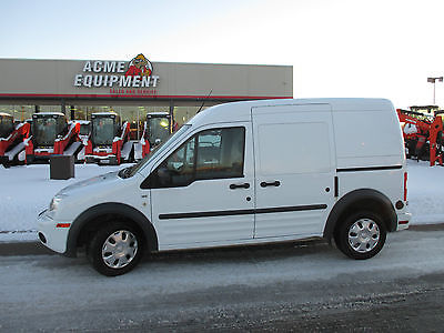 Ford : Transit Connect 2011 ford transit connect minivan in excellent condition