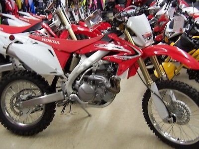 Honda : CRF 2014 honda crf 450 x