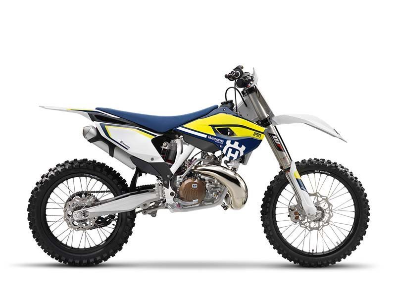 2016 Husqvarna TC250