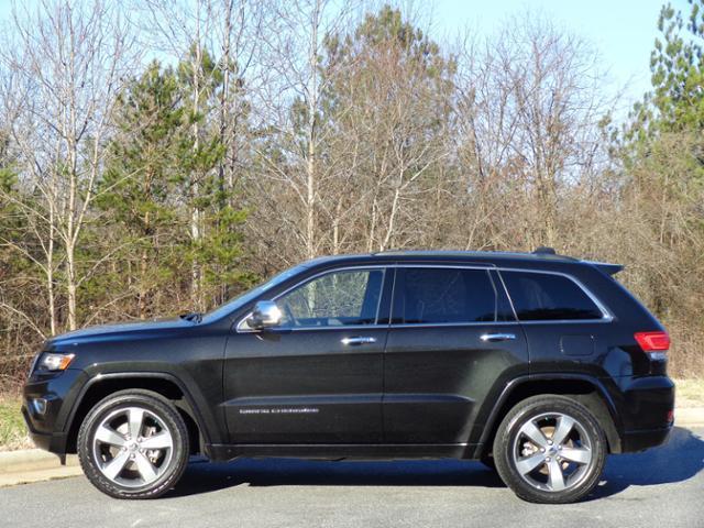 Jeep : Grand Cherokee Overland 4X4 2014 jeep grand cherokee overland 4 wd 489 p mo 200 down free shipping