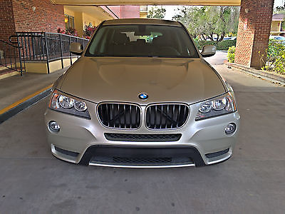 BMW : X3 28I 2013 bmw x 3 28 i xdrive awd 21700 miles