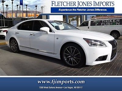 Lexus : LS LS460 F Sport 2013 lexus ls 460 f sport