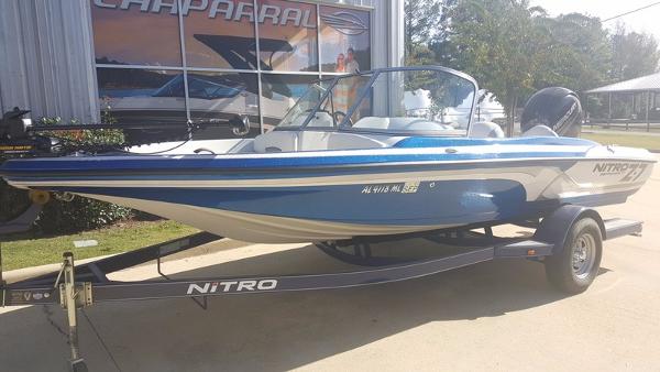 2014 Nitro Sport Boats Z-7 Sport