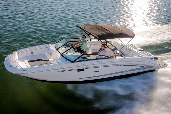 2015 Sea Ray 290 Sundeck