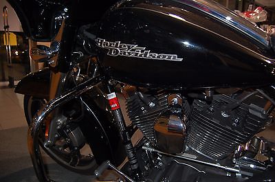 Harley-Davidson : Touring 2014 flhxs harley davidson street glide special