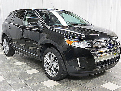 Ford : Edge 4dr Limited AWD 2013 ford edge limted 37 k navigation cam heated seats sunroof