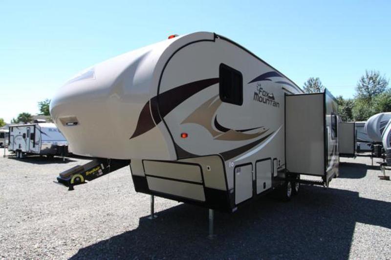 2016 Northwood Mfg NORTHWOOD ARCTIC FOX 29-5T