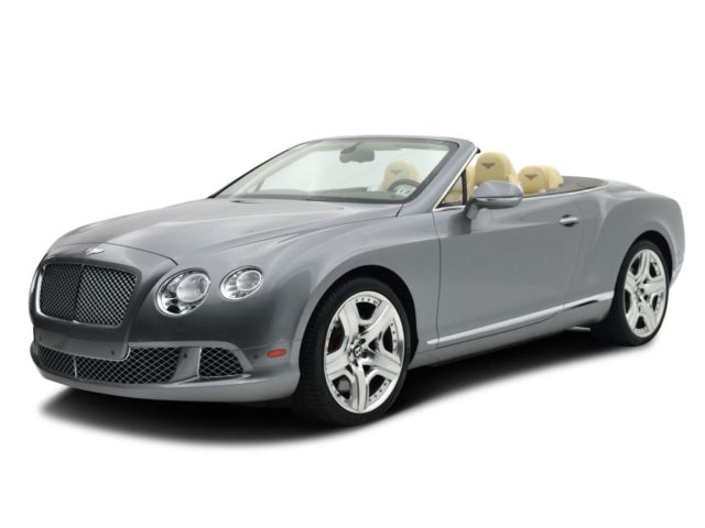 Bentley : Continental GT GTC Convertible 2-Door Only 16,488 Miles, One Owner, Bentley Certified w/ Ext. Warranty, Mulliner Spec.