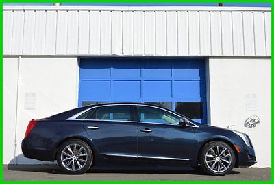 Cadillac : XTS FWD 3.6L Leather OnStar Heated Seats Bose & More Repairable Rebuildable Salvage Runs Great Project Builder Fixer Easy Fix Save