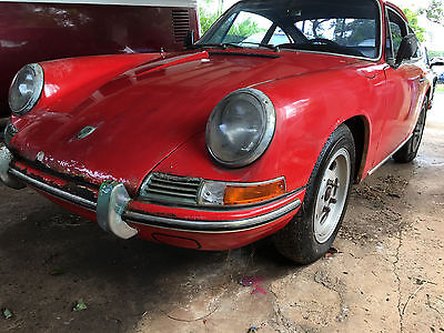 Porsche : 912 perfect for restoration