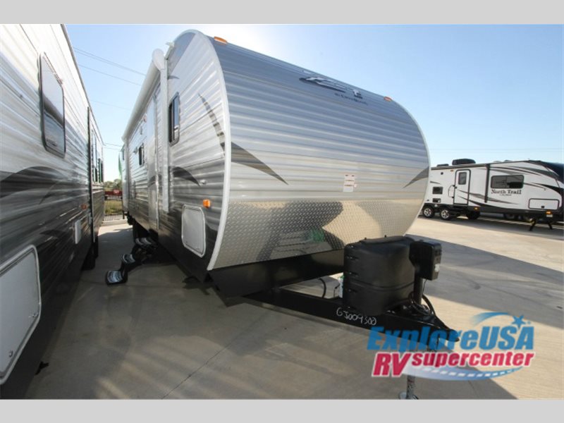 2015 Crossroads Rv Zinger 30RK