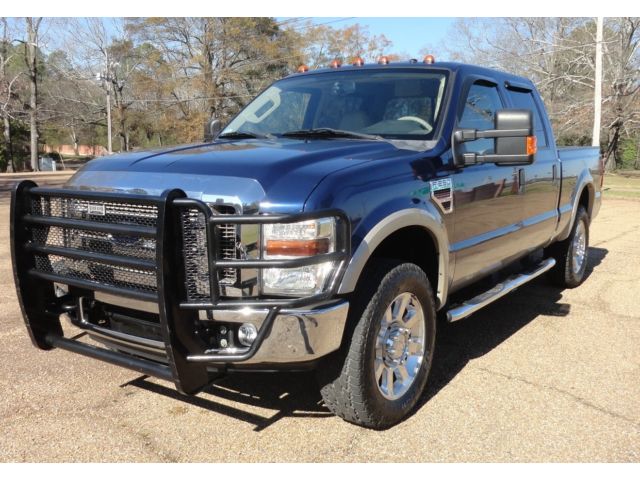 Ford : F-250 LARIAT 4WD 4X4 OFF ROAD 6.4 POWERSTROKE DIESEL SWB NAVIGATION Rear Entertainment 20