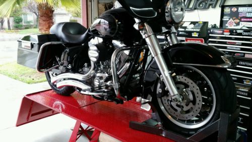 Harley-Davidson : Touring harley Davidson