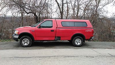 Ford : F-150 01 ford f 150 4 x 4