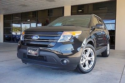 Ford : Explorer Limited 2015 ford limited