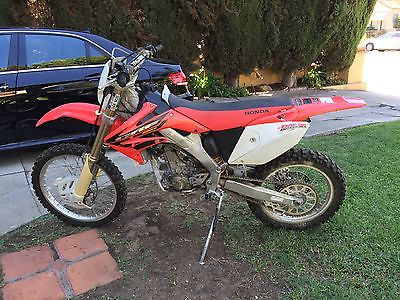 Honda : CRF honda 250crf