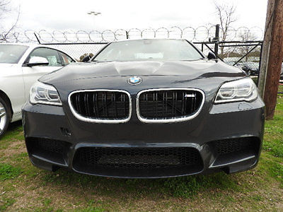 BMW : M5 4dr Sedan 4 dr sedan bmw m 5 sedan new automatic gasoline 4.4 l 8 cyl singapore gray metallic