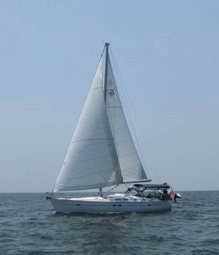 2004 Beneteau 423