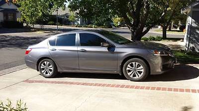 Honda : Accord LX One owner - excellent condition