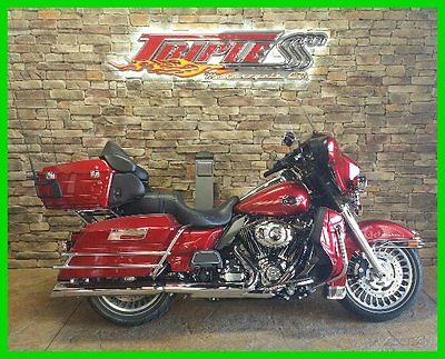 Harley-Davidson : Touring 2013 harley davidson touring electra glide ultra limited used