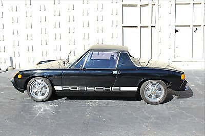 Porsche : 914 Porsche 914