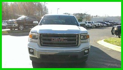 GMC : Sierra 1500 SLE 2014 sle used 5.3 l v 8 16 v automatic rwd pickup truck onstar