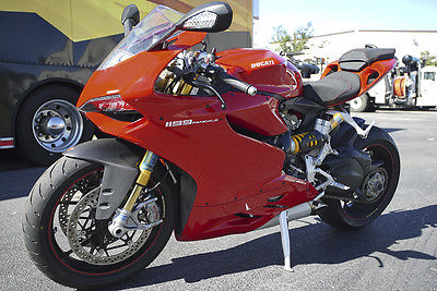 Ducati : Superbike 2012 ducati 1199 panigale s