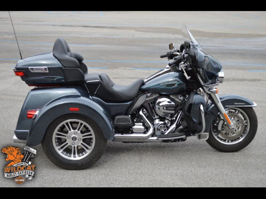 2011 Harley-Davidson Street Glide