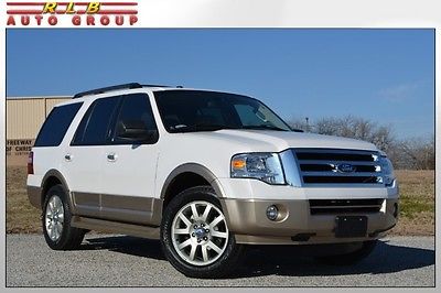 Ford : Expedition XLT 2011 expedition xlt navigation entertainment rear camera sunroof 1 owner loaded