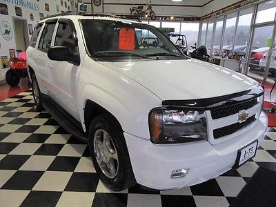 Chevrolet : Blazer LT w/1LT 2008 chevrolet trailblazer lt 4 x 4