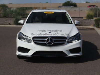 Mercedes-Benz : E-Class 4dr Sedan E350 RWD 4 dr sedan e 350 rwd e class low miles automatic gasoline 3.5 l 6 cyl dohc white
