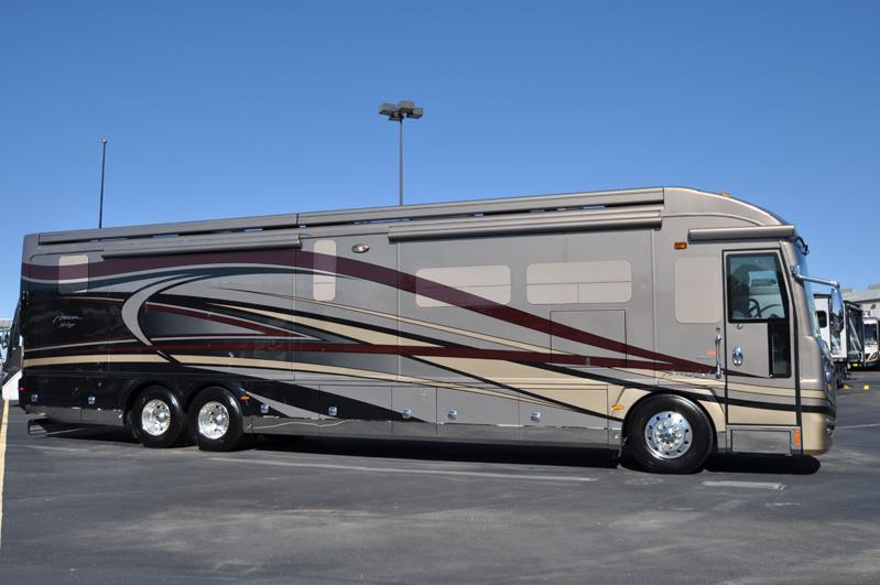 2005 American Coach AMERICAN EAGLE 42F