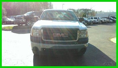 GMC : Sierra 1500 Work Truck 2008 work truck used 4.8 l v 8 16 v automatic rwd pickup truck onstar