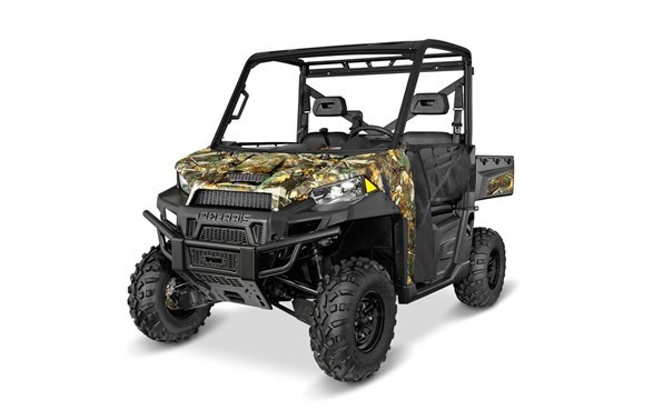 2016 Polaris RANGER XP® 900 - Polaris Pursuit® Camo