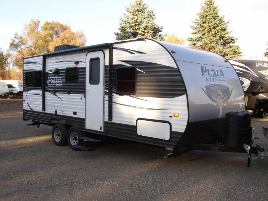 2014 Palomino/Forest River Solaire 192RB