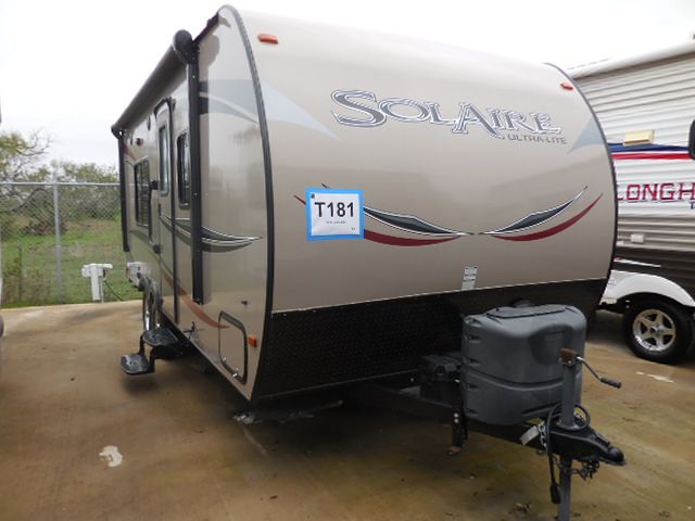 2014 Palomino/Forest River Solaire 192RB