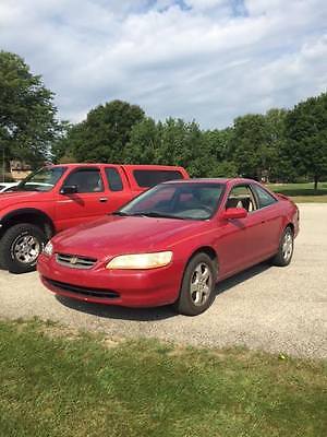 Honda : Accord 1998 honda accord lx